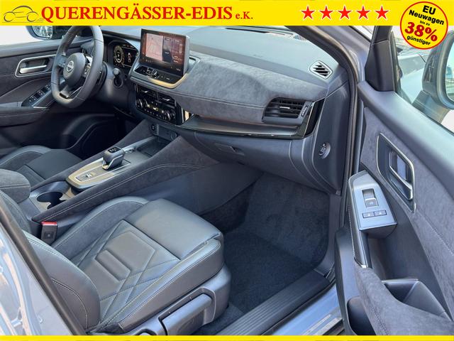 Neue Nissan Qashqai N-Design kaufen