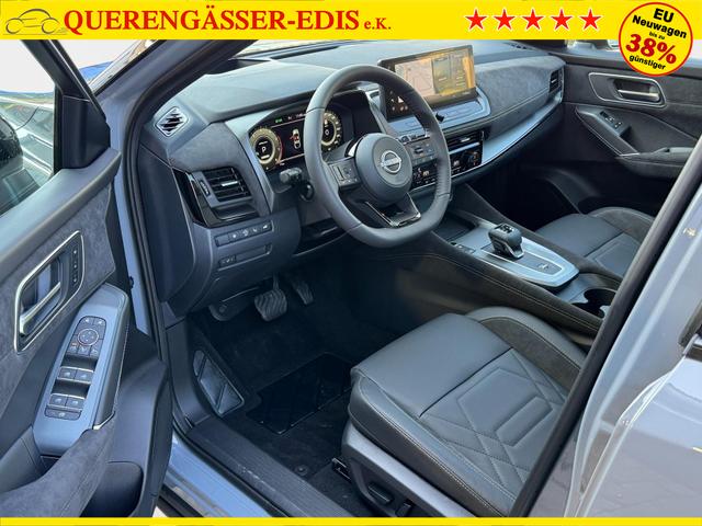 Neue Nissan Qashqai N-Design kaufen