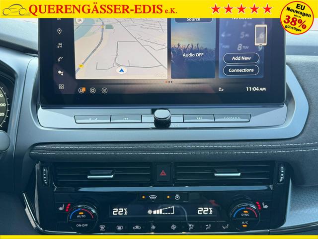 Neue Nissan Qashqai N-Design kaufen