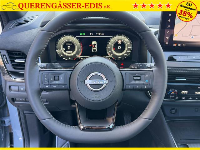 Neue Nissan Qashqai N-Design kaufen