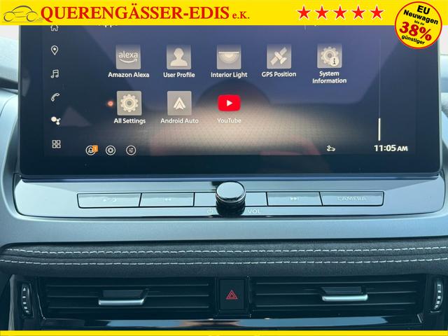 Neue Nissan Qashqai N-Design kaufen