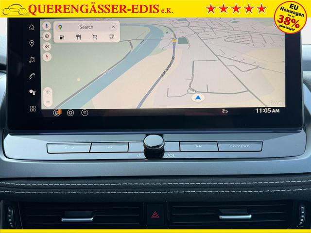 Neue Nissan Qashqai N-Design kaufen