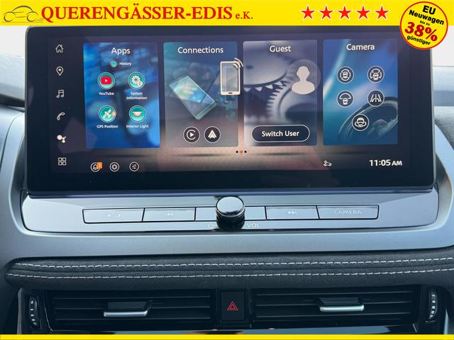 Neue Nissan Qashqai N-Design kaufen