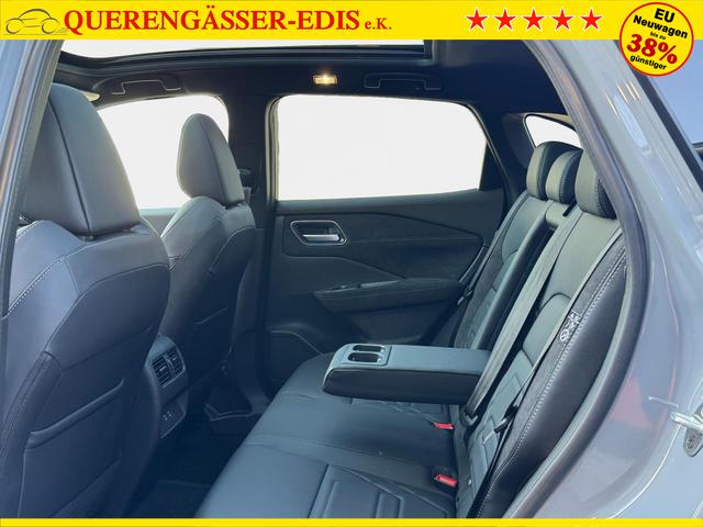 Neue Nissan Qashqai N-Design kaufen