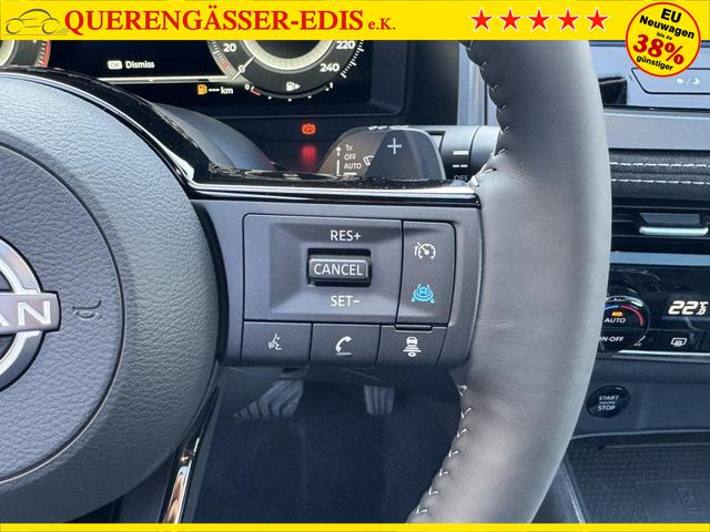 Neue Nissan Qashqai N-Design kaufen