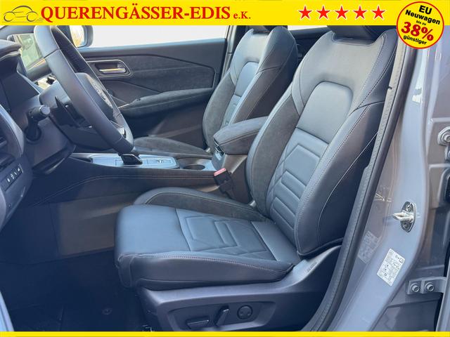 Neue Nissan Qashqai N-Design kaufen