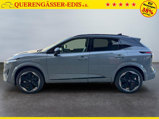 Neue Nissan Qashqai N-Design kaufen