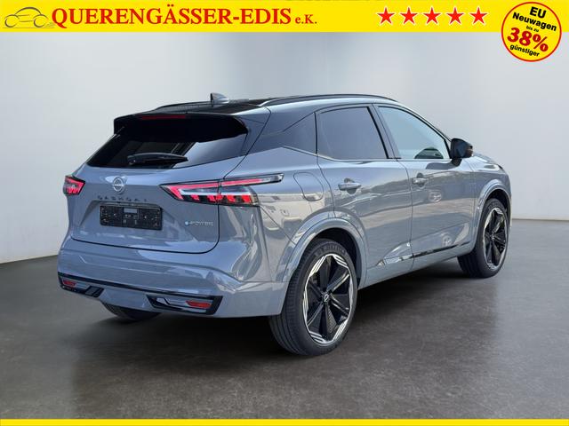 Neue Nissan Qashqai N-Design kaufen
