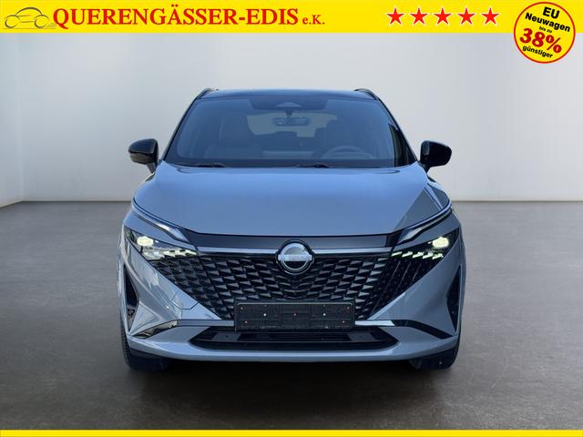 Neue Nissan Qashqai N-Design kaufen