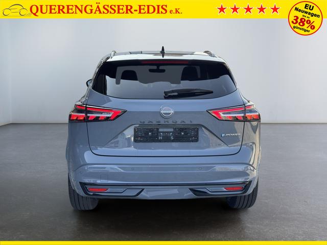 Neue Nissan Qashqai N-Design kaufen