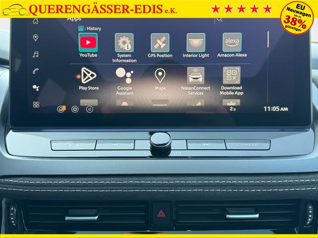 Neue Nissan Qashqai N-Design kaufen