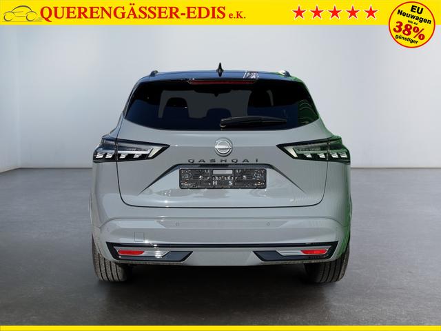 Nissan Qashqai N-Design ohne logo 