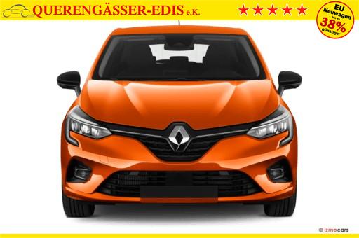 Renault Clio 1.0 TCe 90 Evolution Klima Navi Sitzheizung Apple Kamera 