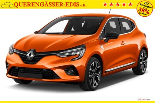 Renault Clio 1.0 TCe 90 Evolution Klima Navi Sitzheizung Apple Kamera 
