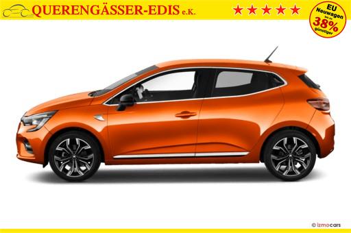 Renault Clio 1.0 TCe 90 Evolution Klima Navi Sitzheizung Apple Kamera 