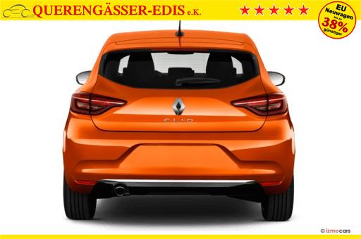 Renault Clio 1.0 TCe 90 Evolution Klima Navi Sitzheizung Apple Kamera 