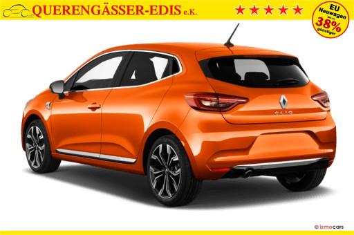 Renault Clio 1.0 TCe 90 Evolution Klima Navi Sitzheizung Apple Kamera 
