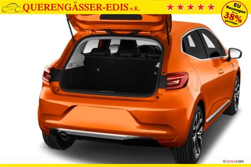 Renault Clio 1.0 TCe 90 Evolution Klima Navi Sitzheizung Apple Kamera 