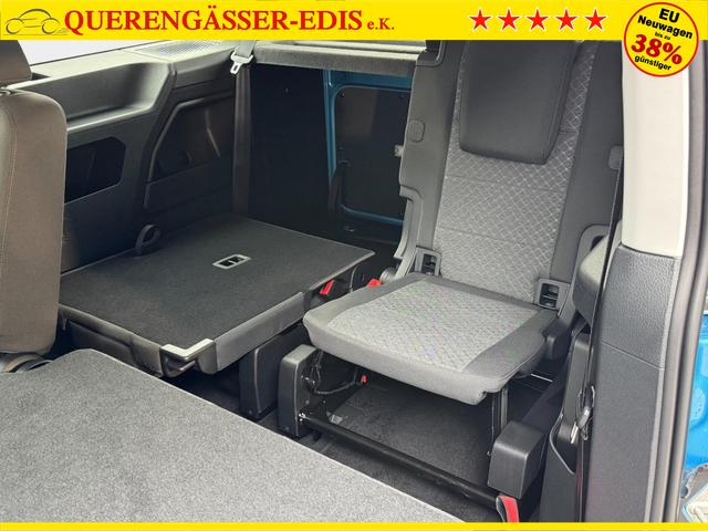 Neue Ford Grand Tourneo Titanium L2 7 Sitzer kaufen