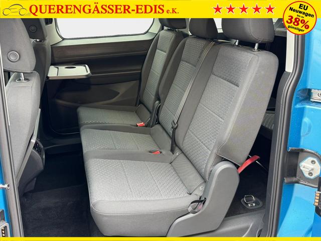 Neue Ford Grand Tourneo Titanium L2 7 Sitzer kaufen