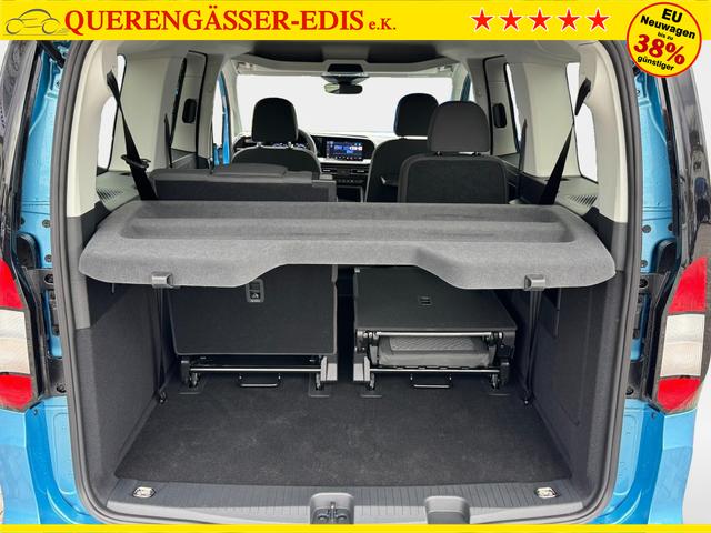 Neue Ford Grand Tourneo Titanium L2 7 Sitzer kaufen