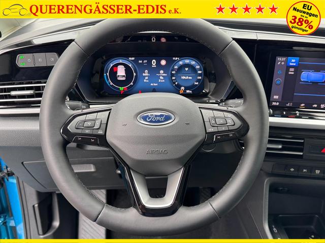 Neue Ford Grand Tourneo Titanium L2 7 Sitzer kaufen