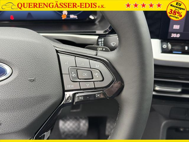 Neue Ford Grand Tourneo Titanium L2 7 Sitzer kaufen