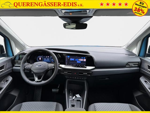 Neue Ford Grand Tourneo Titanium L2 7 Sitzer kaufen
