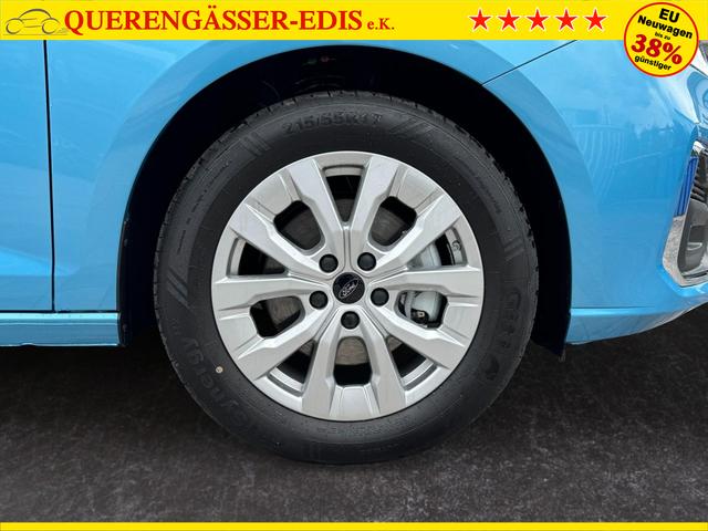 Neue Ford Grand Tourneo Titanium L2 7 Sitzer kaufen