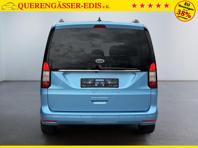 Neue Ford Grand Tourneo Titanium L2 7 Sitzer kaufen
