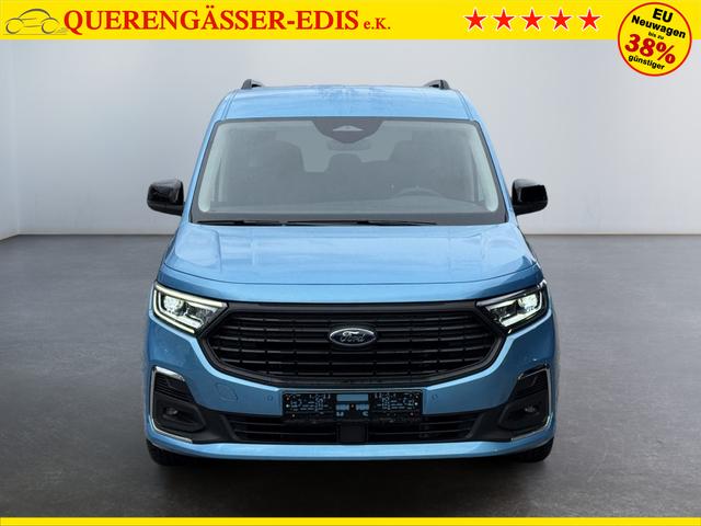Neue Ford Grand Tourneo Titanium L2 7 Sitzer kaufen