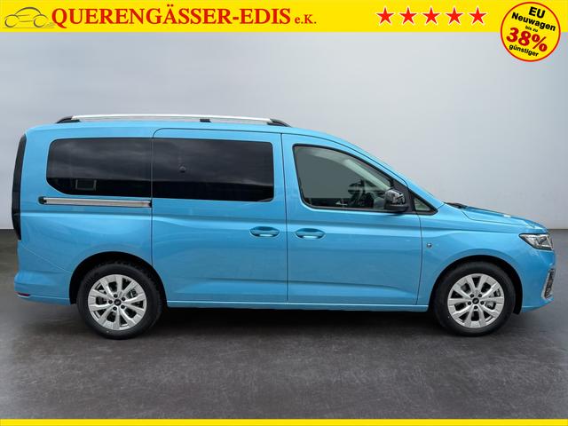 Neue Ford Grand Tourneo Titanium L2 7 Sitzer kaufen