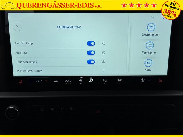 Neue Ford Transit Custom Trend 320 L2 kaufen