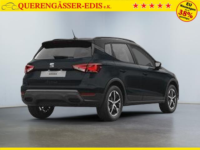 Seat Arona Style 1,0 TSI MO26 DSG 2ZoKlima ACC Kamera Sitzheizung Einparkhilfe Apple Car Play 5J Garantie 