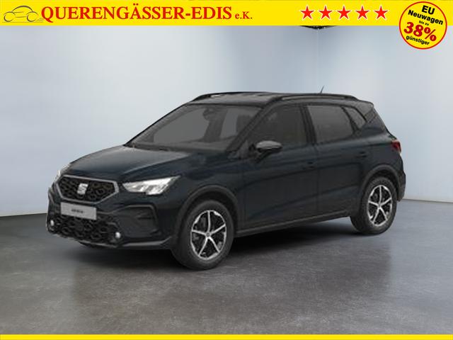 Seat Arona Style 1,0 TSI MO26 DSG 2ZoKlima ACC Kamera Sitzheizung Einparkhilfe Apple Car Play 5J Garantie 