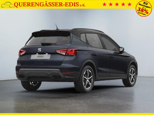 Seat Arona Style 1,0 TSI MO26 2ZoKlima ACC Kamera Sitzheizung Einparkhilfe Apple Car Play 5J Garantie 