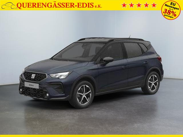 Seat Arona Style 1,0 TSI MO26 2ZoKlima ACC Kamera Sitzheizung Einparkhilfe Apple Car Play 5J Garantie 