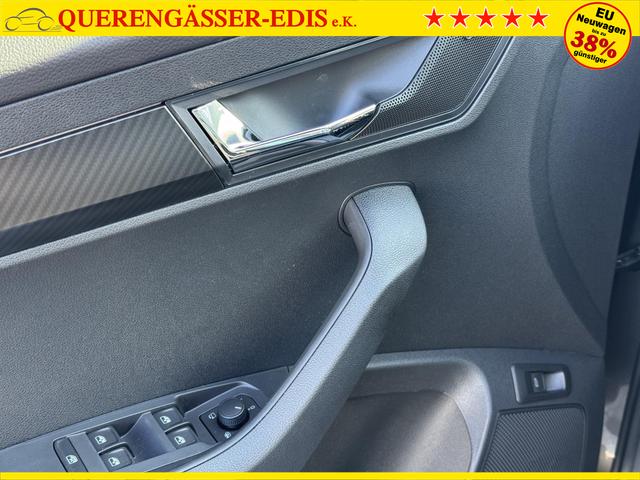 Reimport Skoda Karoq Sportline kaufen
