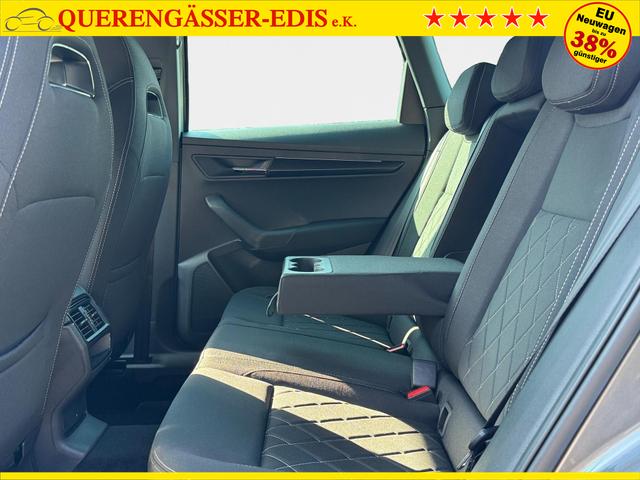 Reimport Skoda Karoq Sportline kaufen