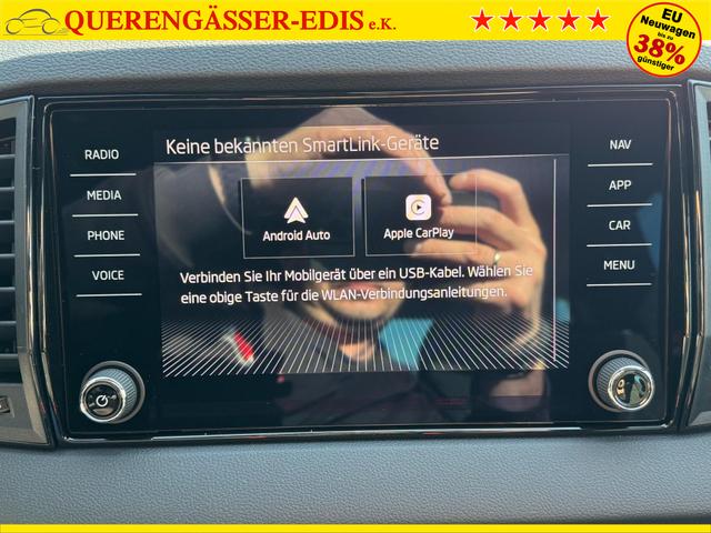 Reimport Skoda Karoq Sportline kaufen