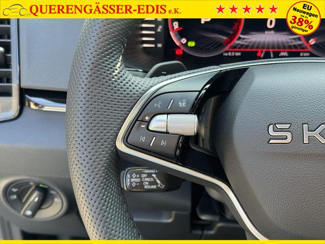 Reimport Skoda Karoq Sportline kaufen