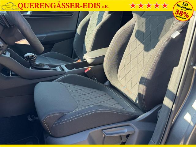 Reimport Skoda Karoq Sportline kaufen