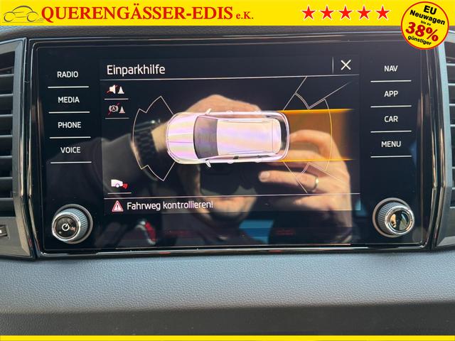 Reimport Skoda Karoq Sportline kaufen