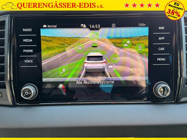 Reimport Skoda Karoq Sportline kaufen