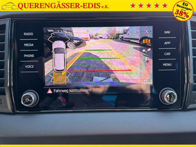 Reimport Skoda Karoq Sportline kaufen