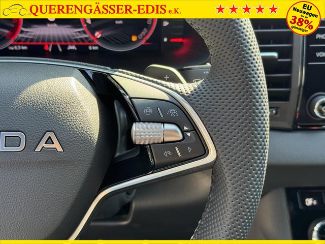 Reimport Skoda Karoq Sportline kaufen