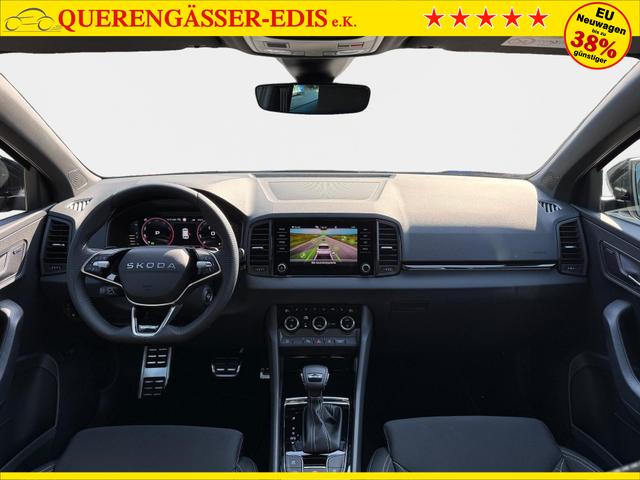 Reimport Skoda Karoq Sportline kaufen