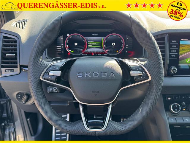 Reimport Skoda Karoq Sportline kaufen