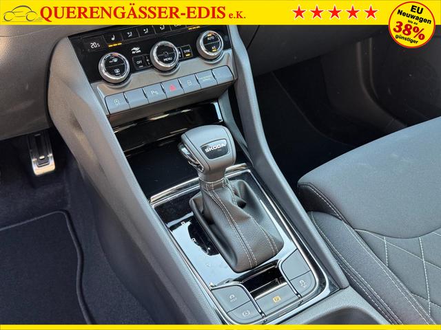 Reimport Skoda Karoq Sportline kaufen