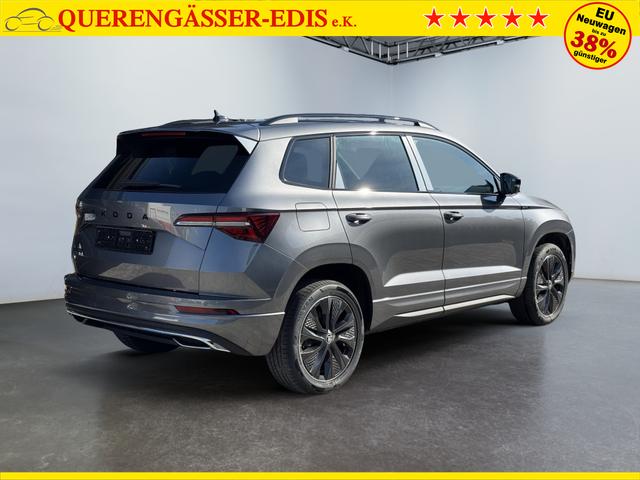 Reimport Skoda Karoq Sportline kaufen